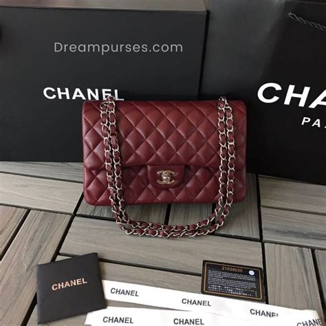 chanel flask replica|Chanel flap bag dupe.